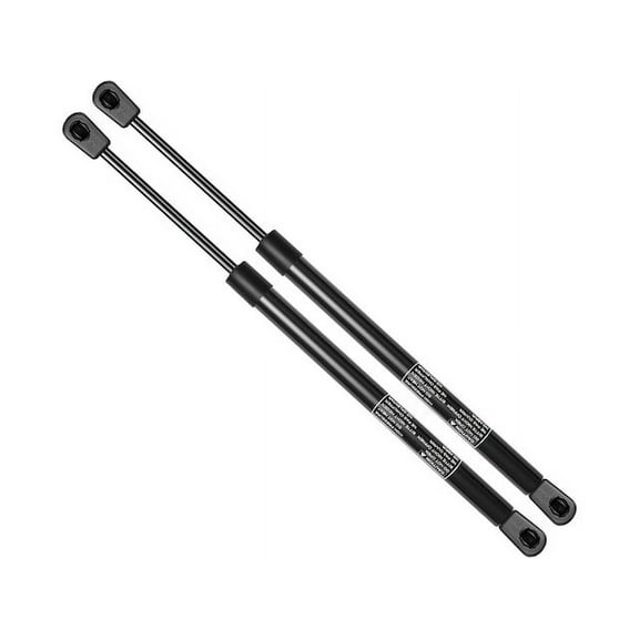 Tailgate Strut Set 2 - Compatible with 2006 - 2007 Pontiac Torrent Sport Utility - Autopart Premium
