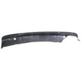 thumbnail image 5 of Valance Compatible with 2001-2006 BMW 330i 330Ci Rear Bumper Insert Primed, 5 of 5