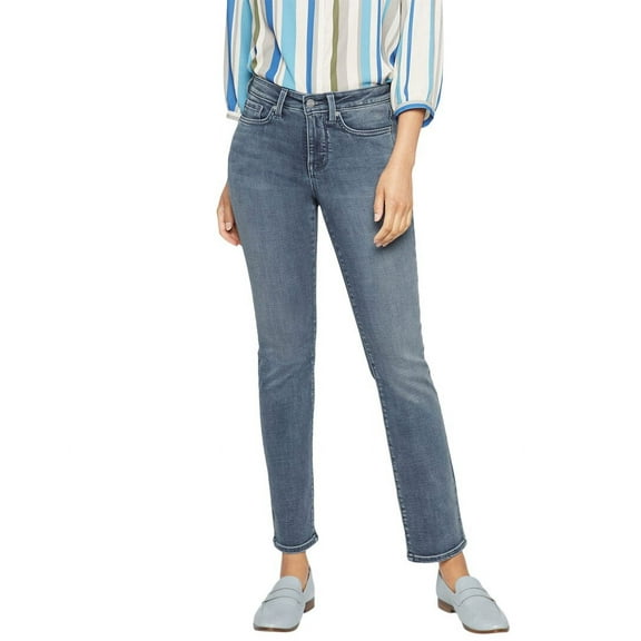 NYDJ womens Sheri Slim Jean, 12T