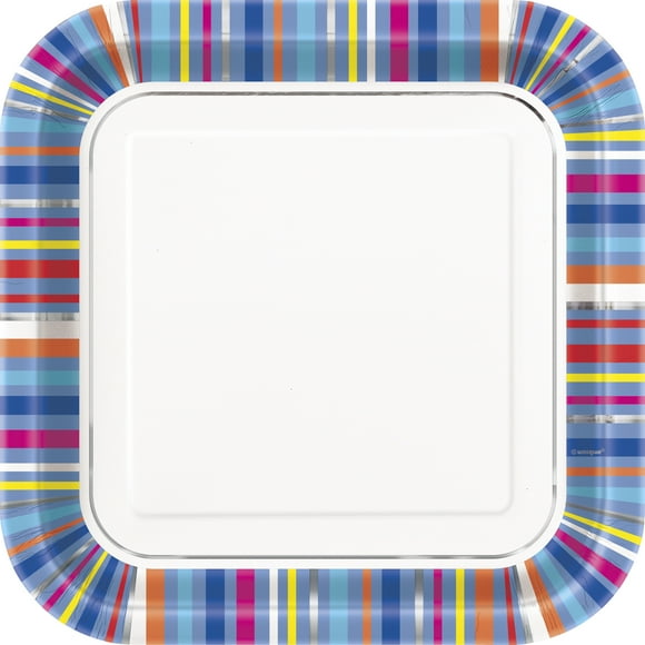 Small Dessert Paper Plates