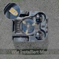 thumbnail image 3 of Husqvarna Tib 30 Titanium Blades Compatible Lawn Mower Blades, 3 of 4