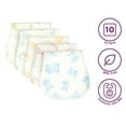 Parents Choice Disposable Burp Cloths, 10 Pack