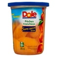 thumbnail image 4 of Dole Peach Slices No Sugar Added, 4 of 7