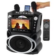 thumbnail image 1 of Emerson Karaoke GF829 DVD CDG MP3G Karaoke System, 1 of 1