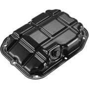 A-Premium Oil Pan Compatible with Mitsubishi Endeavor 2004-2011 V6 3.8L Lower