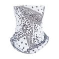 thumbnail image 1 of Cycling Sun Protection Half-Face Neck Guard Mask,Fishing Ear Sun Design Hanging Mesh Mask, 1 of 8