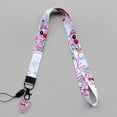 thumbnail image 2 of 2Pcs Cartoon Badge Keychain Lanyard, 2 of 4