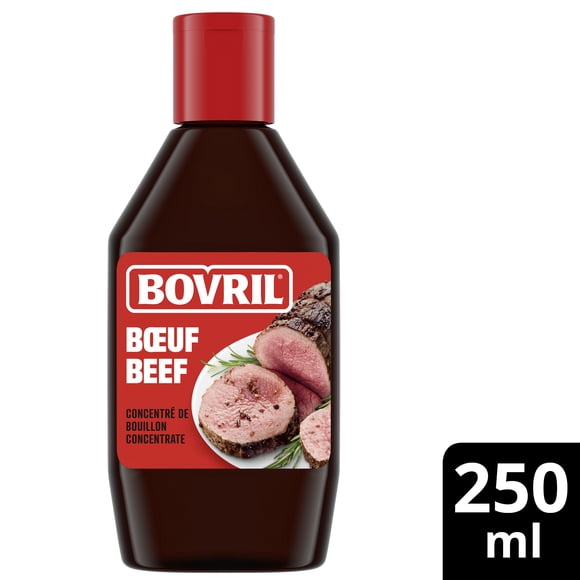 Knorr Bovril Concentré de Bouillon Liquide à Saveur de Boeuf