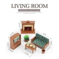 thumbnail image 5 of Cute Miniature Furniture Accessory Kids Toys Kitchen Cooking Things Gift Hot Y0, 5 of 10