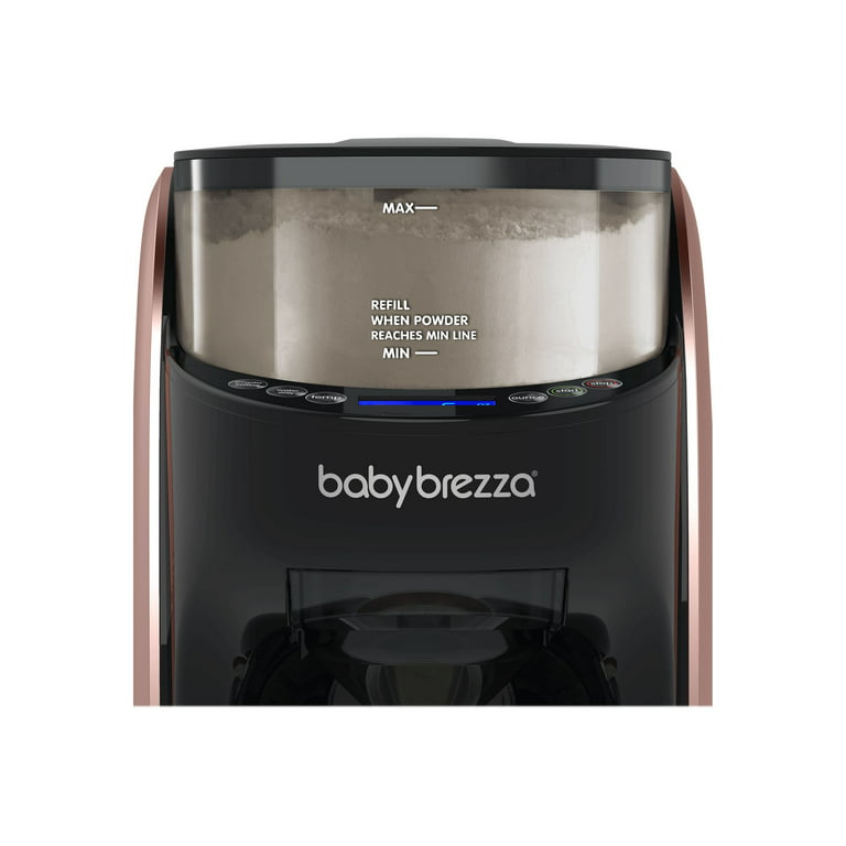 Baby Brezza Formula Pro Advanced WiFi Baby Formula Dispenser for sale  online