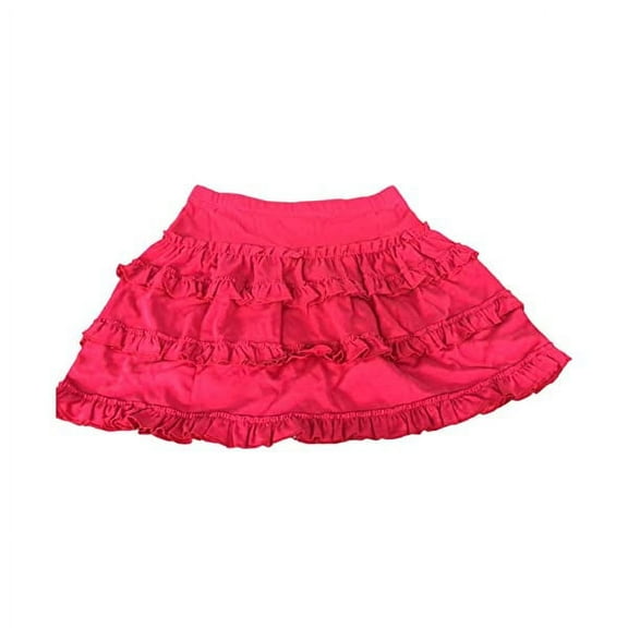 The Season Essentials Kidsy Toddler Baby Girls Frilled Skirt – Pink, 2