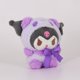 thumbnail image 3 of 12 cm personalizado Japón Kawaii dibujos animados al por mayor Sanrio figuras de peluche juguetes de peluche colgante PP muñeca de algodón juguetes para niña, 3 of 4