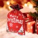 thumbnail image 3 of Bolsas de Regalo de Navidad Bolsa de Regalo de Navidad Grande Bosque de Impresión de Terciopelo sin Rostro Bolsa de Regalo de Dulces para Niños Bolsas de Regalo de Navidad Grandes, 3 of 6