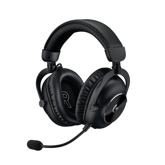 Auriculares inalámbricos para juegos Logitech G PRO X 2 negros