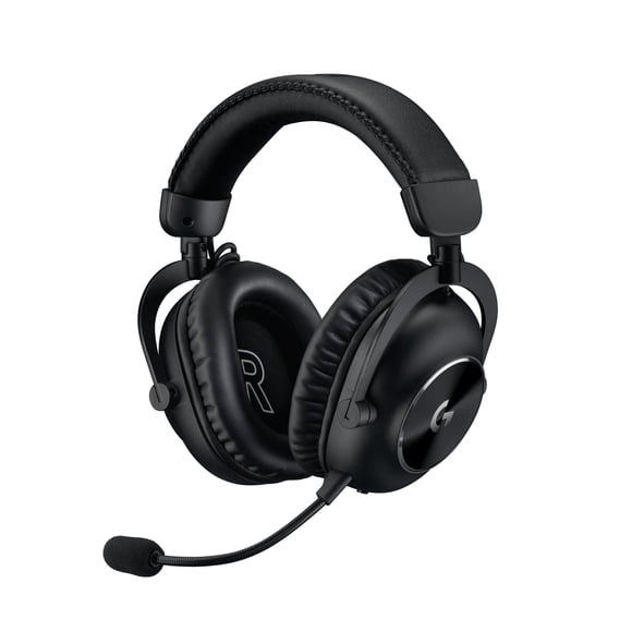 Auriculares inalámbricos para juegos Logitech G PRO X 2 negros