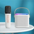 Portable Mini Karaoke Machine An Ideal For Children’s Birthdays And