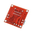 thumbnail image 1 of Newly Upgraded Version HW-095A Model Dual H Bridge Stepper Motor Drive Controller Board Module L298N Motor Driver Board Module Black, 1 of 8