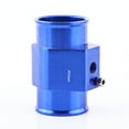 thumbnail image 1 of Greensen Universal Metal Car Water Temp Joint Pipe Hose Temperature Sensor Adapter Blue, Hose Adapter, Temperature Sensor Adapter, 1 of 1