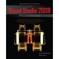thumbnail image 1 of Pre-Owned Microsoft Visual Studio 2008 Programming (Paperback) 0071604081 9780071604086, 1 of 1