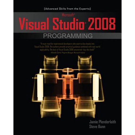 Pre-Owned Microsoft Visual Studio 2008 Programming (Paperback) 0071604081 9780071604086