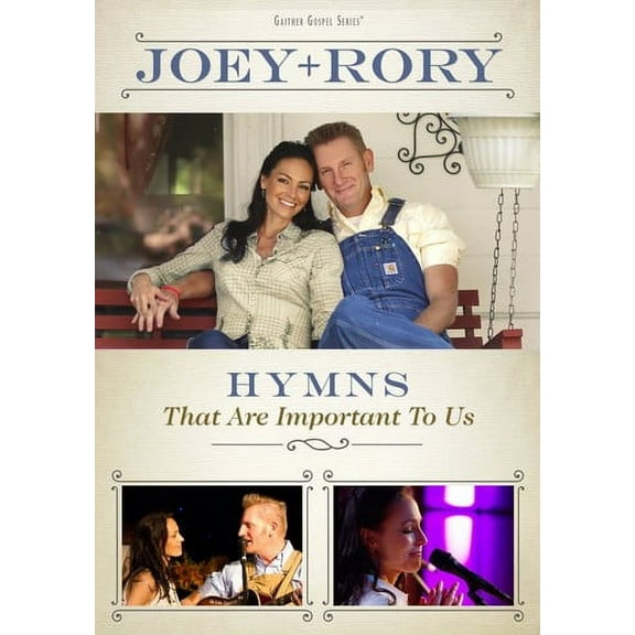 Hymns (DVD), Spring House, Music & Performance