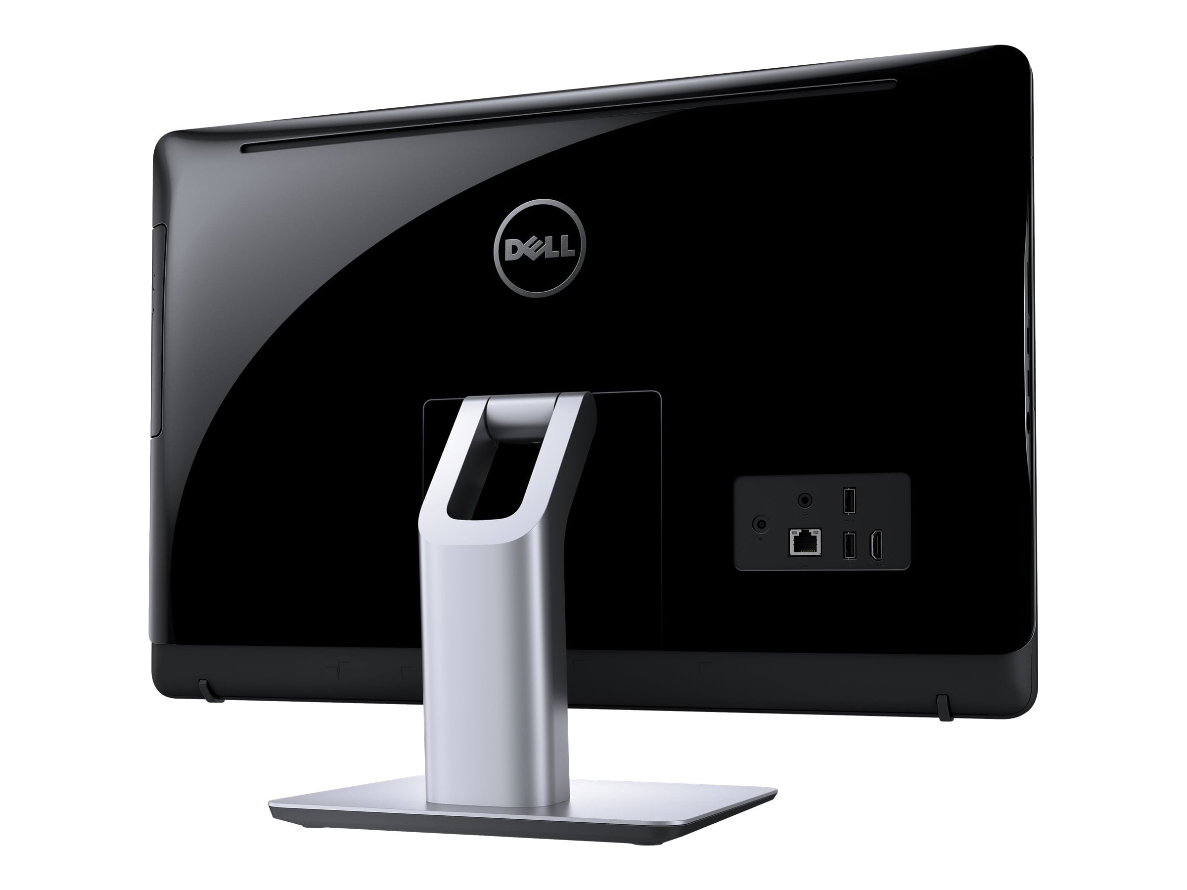 Dell Inspiron 3263 - All-in-one - Core i3 6100U / 2.3 GHz - RAM 6 GB - HDD  1 TB - DVD-Writer - HD Graphics 520 - GigE - WLAN: 802.11a/b/g/n/ac, 