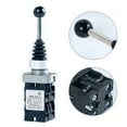 thumbnail image 5 of Bgsha 1 Pce Joystick à Bascule Contrôleur Auto-Réinitialisable Croix Rotative Interrupteur 2NO/4NO, 5 of 5