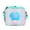 Green, variant on Lunch Bag 2 Product Category Highlights and Durable Insulated Design for Kids Lunches and Reusable School Snack