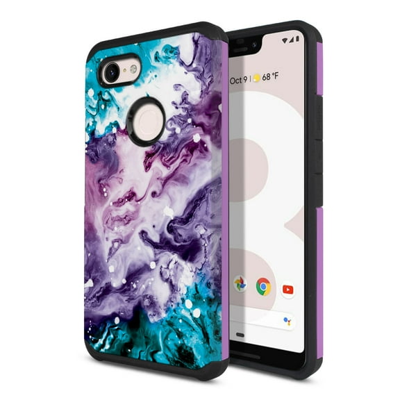 Google Pixel 3 XL Phone Cases Purple