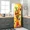 BXT-00091, variant on New Design Fresh Fruit Printed Fridge Door Wrap Cover Sticker Waterproof Kitchen rative Palm Leaves Fridge Door Mural Decals