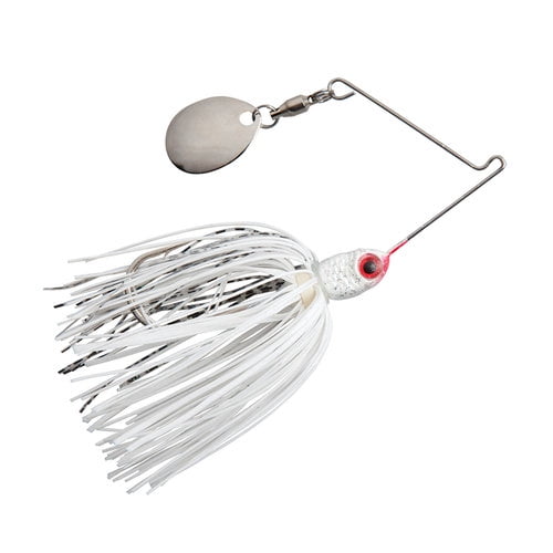 BOOYAH Micro Pond Magic Fishing Lure Spinnerbait One Blade Alpine 1/8
