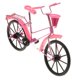thumbnail image 5 of 2 uds bicicleta de en miniatura modelo de bicicleta con cesta bicicleta de bicicleta en miniatura regalo de Nad para niños Sunnimix Juguetes de bicicleta de fundición a presión, 5 of 8