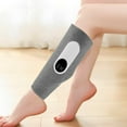 thumbnail image 4 of JUNWELL  Leg Massager for Circulation Air Compression Calf Massager with 3 Modes 3 Intensities and 3 Heating Modes Rechargeable Cordless Leg Massager with Heat and Compression for Pain Re, 4 of 8
