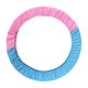 thumbnail image 1 of Funda protectora elástica profesional para gimnasia artística Rosa azul claro, 1 of 9