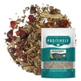thumbnail image 3 of Positively Tea's Organic Herbal Detox, Herbal Tea, Loose Leaf, 1 Pound Bag, 3 of 8