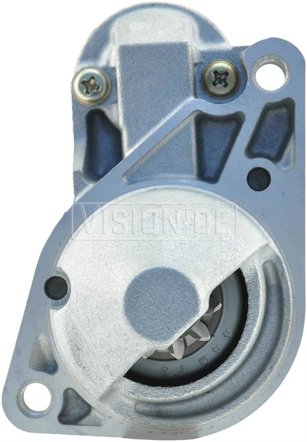 Vision OE 19143 Starter Motor