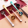 thumbnail image 4 of LOVEVER Coffee Scoops  Stainless Steel Coffee Spoons 1 Tablespoon Long Handle Measuring tablespoon Fits Coffee Container for Ground Coffee  Coffee Brewing  Milk Brewin, 4 of 8