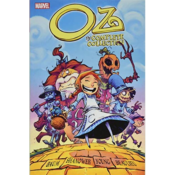 Pre-Owned Oz: The Complete Collection - Wonderful Wizard/Marvelous Land Paperback