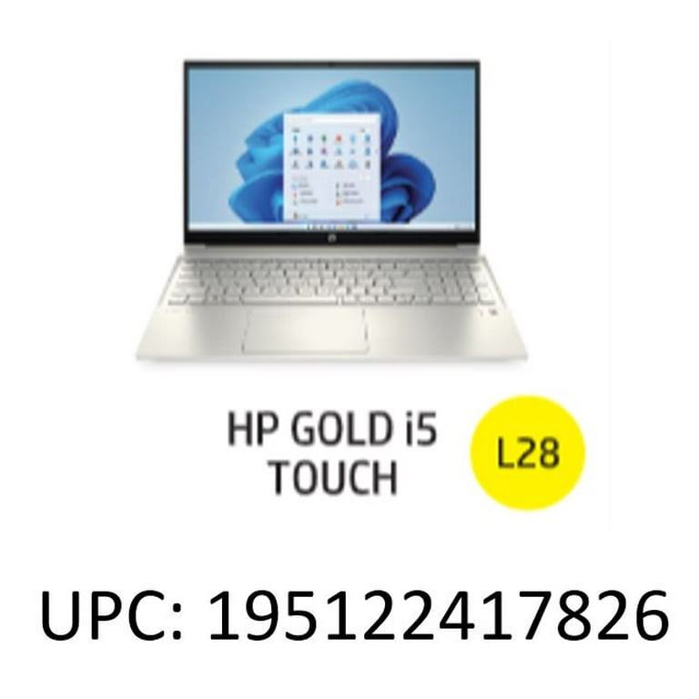 HP Pavilion 15.6