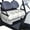 boho-247, variant on 51" x 31" Microfiber Towel Golf Cart Seat Protector, Universal Cover for EZGO, Club Car Onward, Yamaha Drive Standard Seats