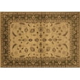 thumbnail image 1 of Ahgly Company Indoor Rectangle Oriental Brown Traditional Area Rugs, 8' x 12', 1 of 4