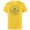 Yellow, variant on Star Wars Class of 2023 Graduation Jedi Academy - Short Sleeve Cotton T-Shirt for Adults - Customized-Athletic Heather