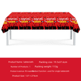 thumbnail image 5 of Red Graduation Season Party Set Tissue Paper Tray Paper Cup Tablecloth Disposable Party Supplies, 5 of 5