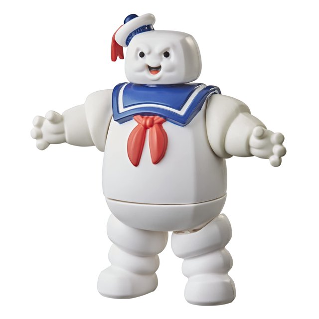 Toy Ghostbusters Fright Feature Stay Puft Marshmallow Man