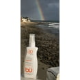thumbnail image 4 of Bu SPF 30 Ultrafine WOWmist Sunscreen Spray - Clear, Non Greasy, Water & Sweat-Resistant (80 mins). Travel, Sport, Sensitive Skin (Citrus, 3.3 oz), 4 of 4