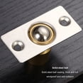 thumbnail image 3 of CAPTURA DE BOLA DE PUERTA, Acero inoxidable de acero inoxidable de acero inoxidable para la desespensa para desespensa, 3 of 7
