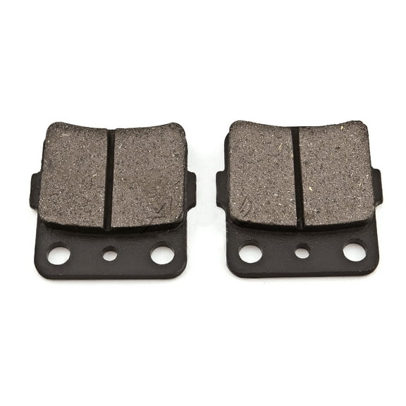 Aitook Rear Brake Pads for Kawasaki Tecate 4 KXF250 & Tecate 3 KXT250 ATV 1987-1988