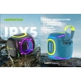 thumbnail image 5 of Hopestar Series Party 220 Mini 10W Wireless Colorful Bluetooth Speaker, 5 of 14
