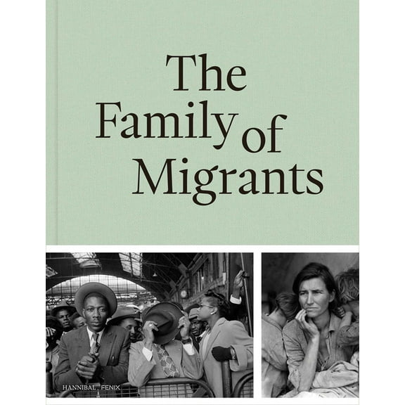 The Family of Migrants, (Hardcover)