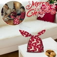 thumbnail image 2 of Binwennn Christmas Candy Packaging Bag Rabbit Nougat Dessert Bag Storage Containers for Bedroom Clothe Storage, 2 of 8